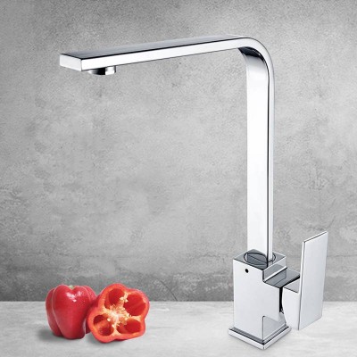 Brass Hot Cold Water Wash Basin Tap Kitchen faucets sink