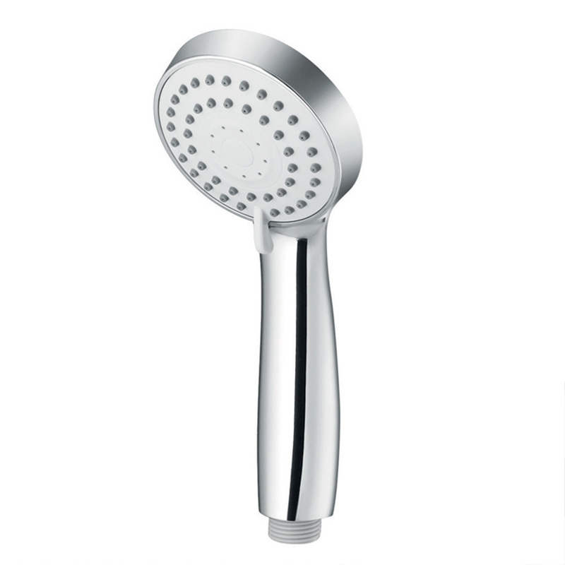 3 Modes 3way Rain Shower Abs Plastic Hand Shower Head