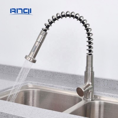 sprayer head mount faucet sink faucets bronze pull caravan door kitchen taps