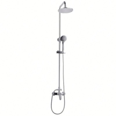 hot sale wall mounted bathroom bath rain shower set