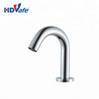 Chrome Plated Brass Hot/Cold Temp Control hands free taps